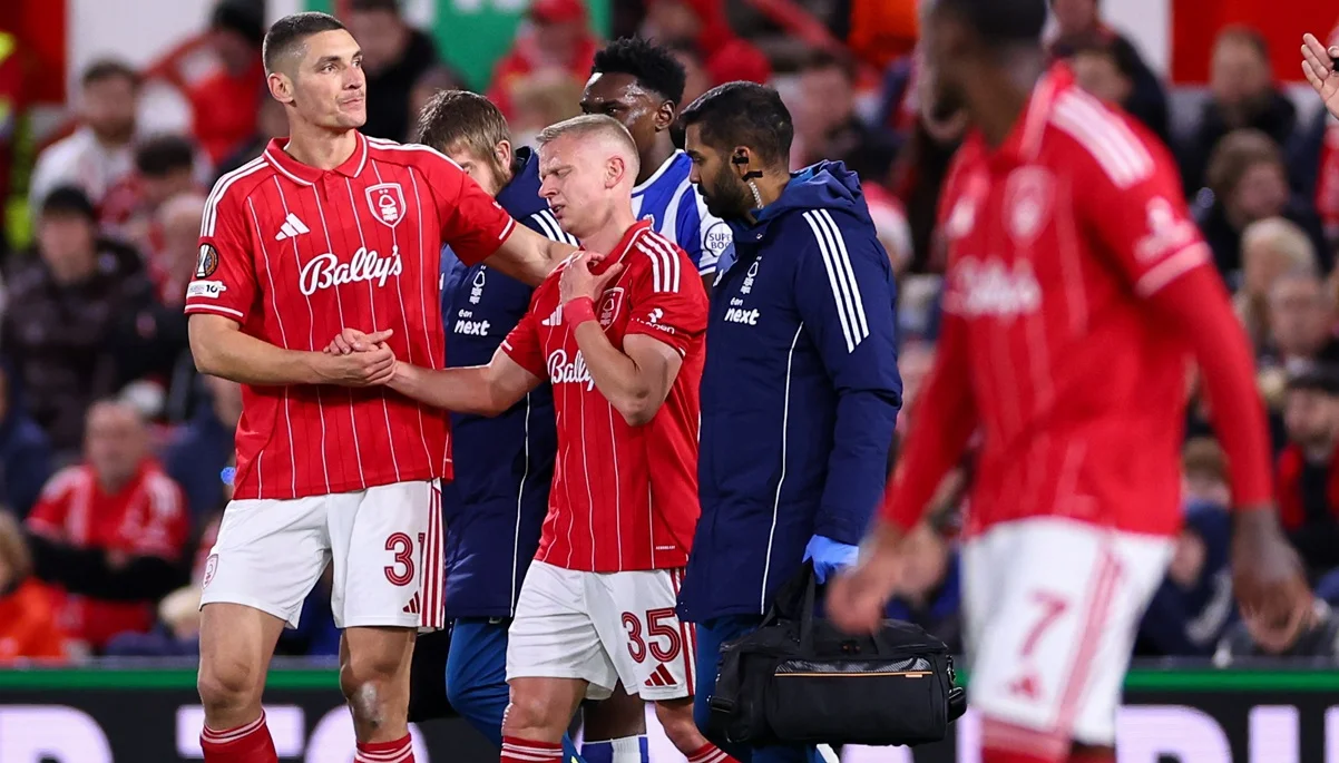 Ноттингем – Порту / фото: Robbie Jay Barratt - AMA/Getty Images