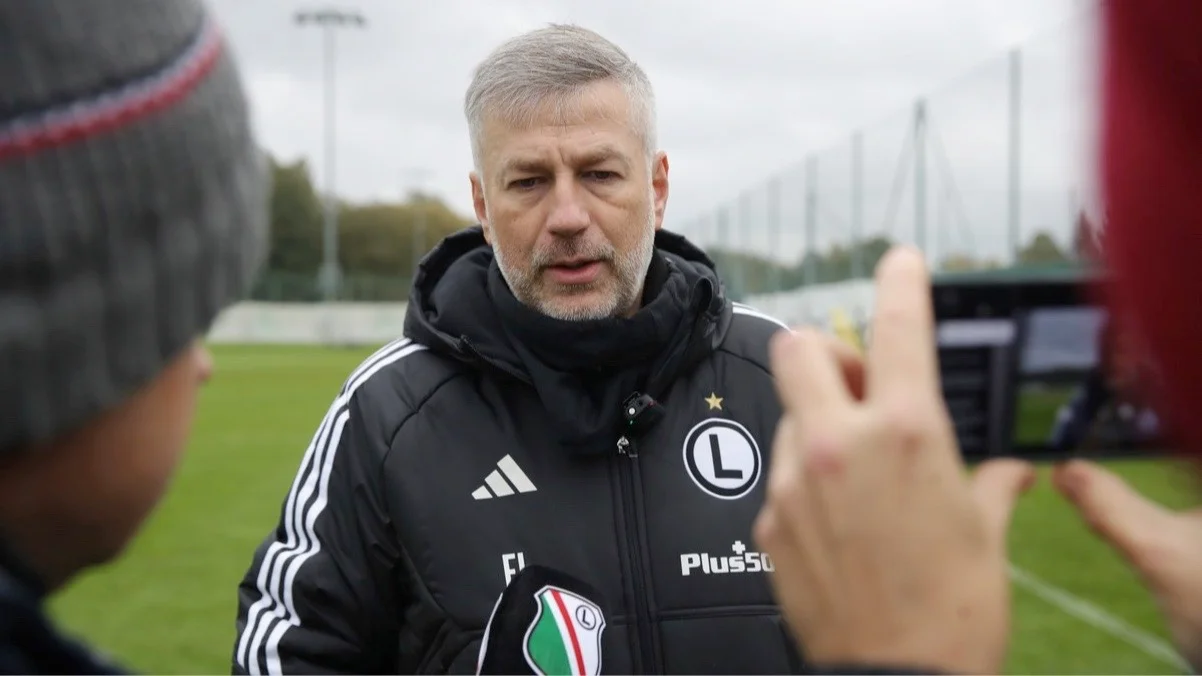 Эдвард Йорденеску / фото: ФК Легия