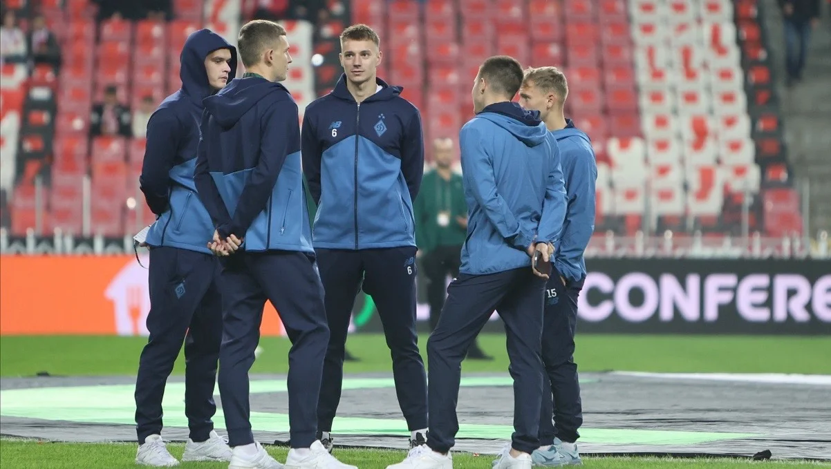 Фото к новости: "Возле кабинета Суркиса будет очень громко": Кравец намекнул на последствия разгромного поражения Динамо в ЛК