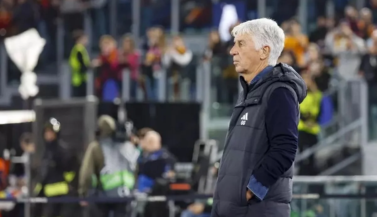 Джан Пьеро Гасперини / ANSA