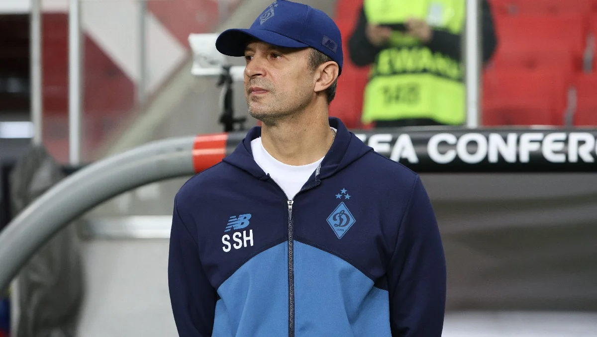 Олександр Шовковський / ФК Динамо