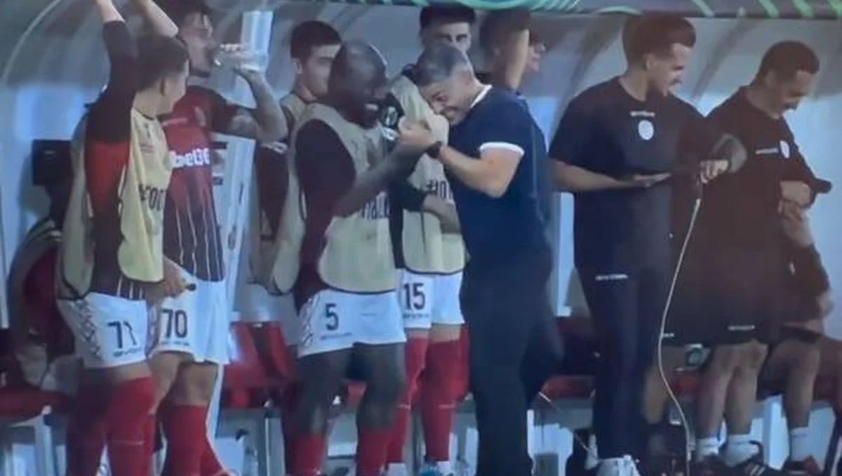 Хуан Безарес / скриншот