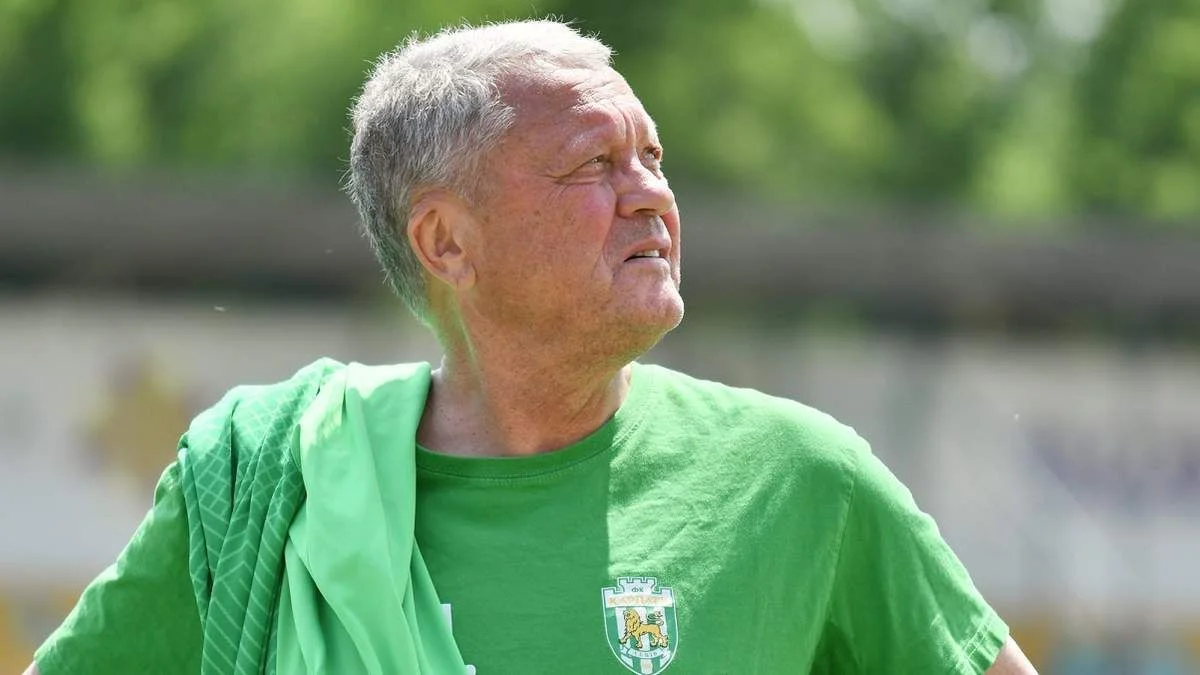 Мирон Маркевич / фото: ФК Карпати