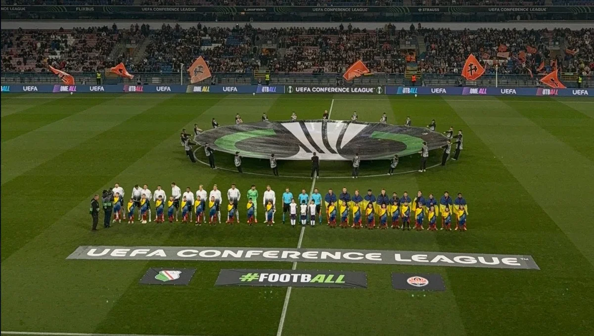 Перед стартом / Фото Катерини Бондаренко