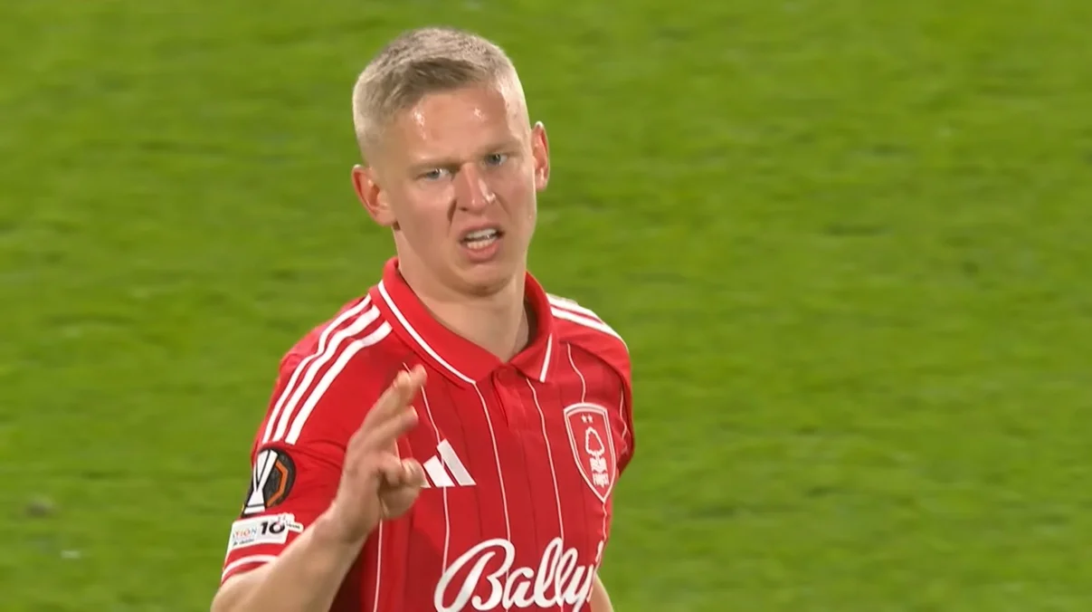 Александр Зинченко / скриншот