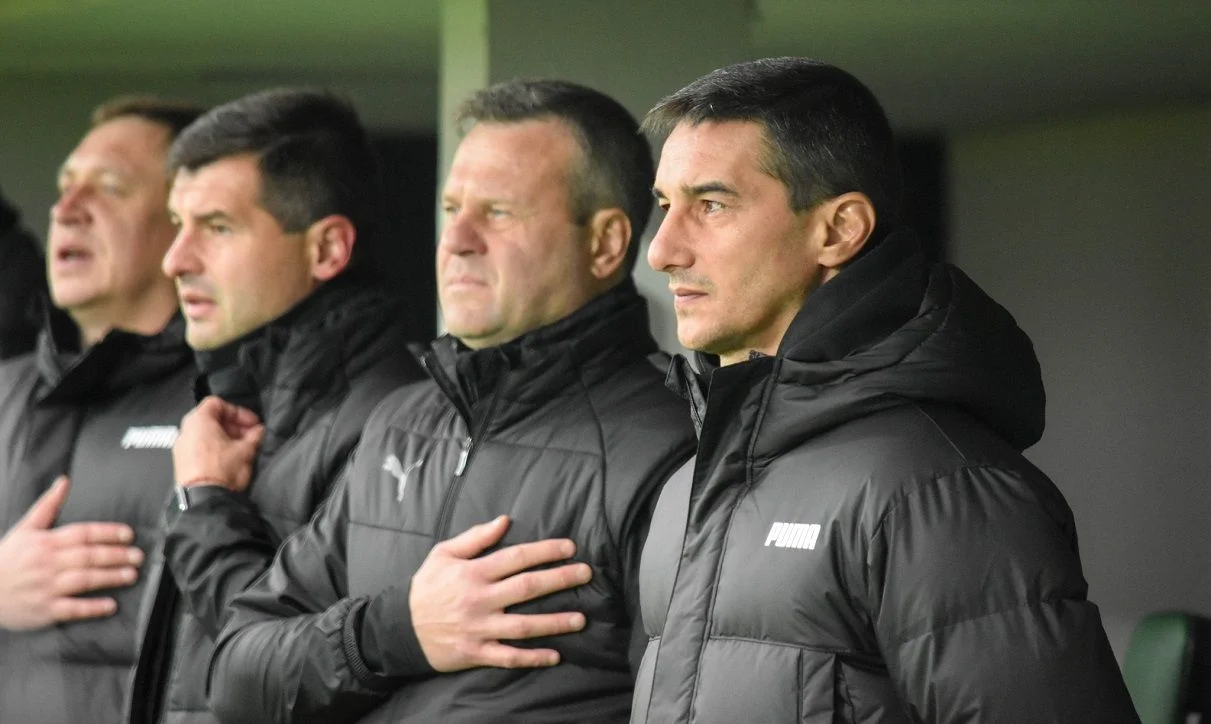 Валерій Кривенцов / Фото: ФК Зоря