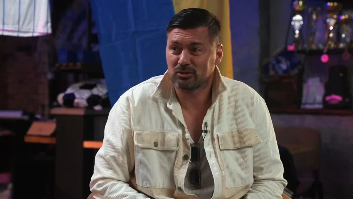 Артем Мілевський / скріншот