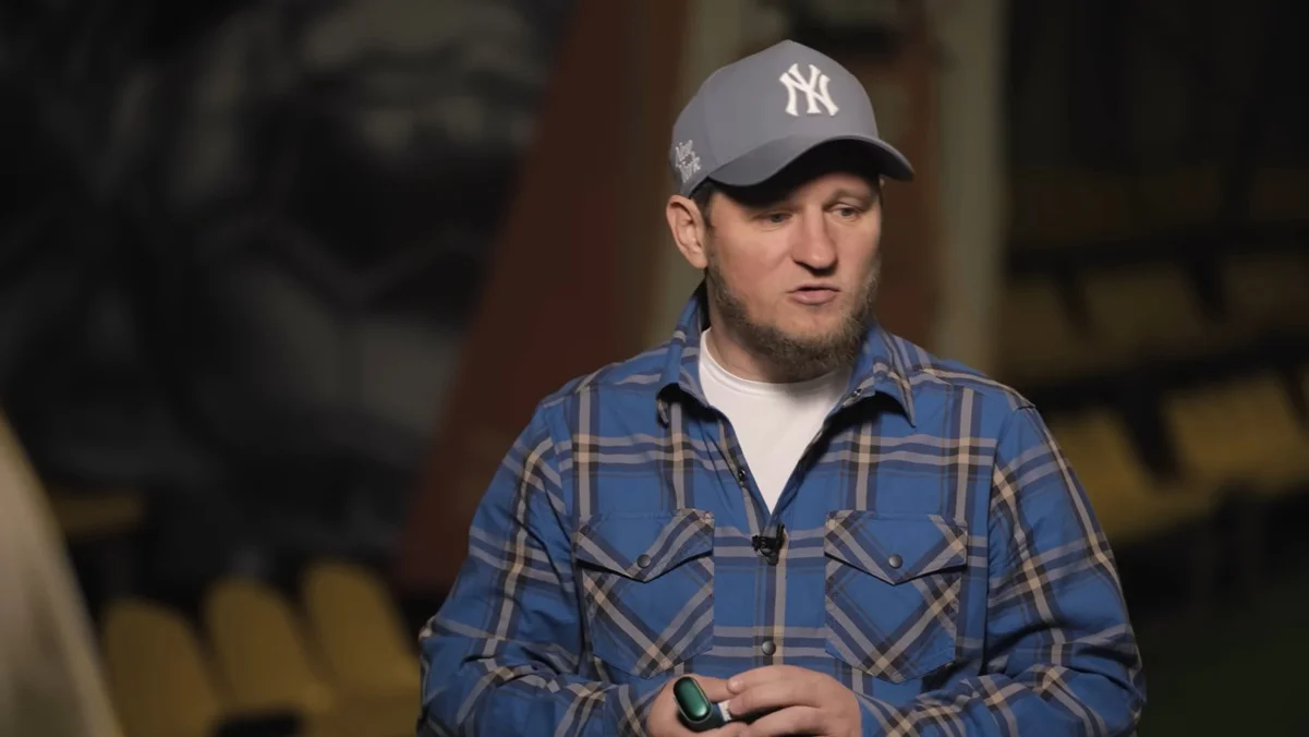 Олександр Алієв / скріншот 