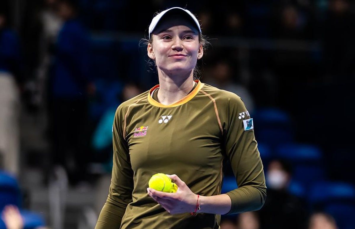 Єлена Рибакіна / фото: Jimmie48 Photography