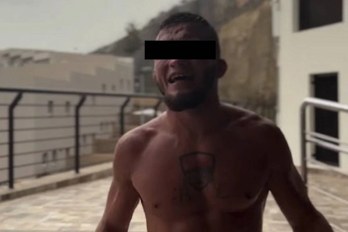 Талантливый польский боец смешанных единоборств (ММА) Ян С. / Instagram