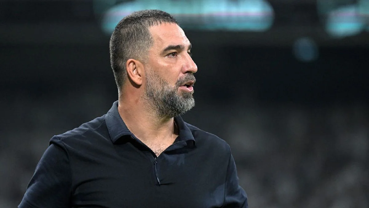 Арда Туран / ФК Шахтар