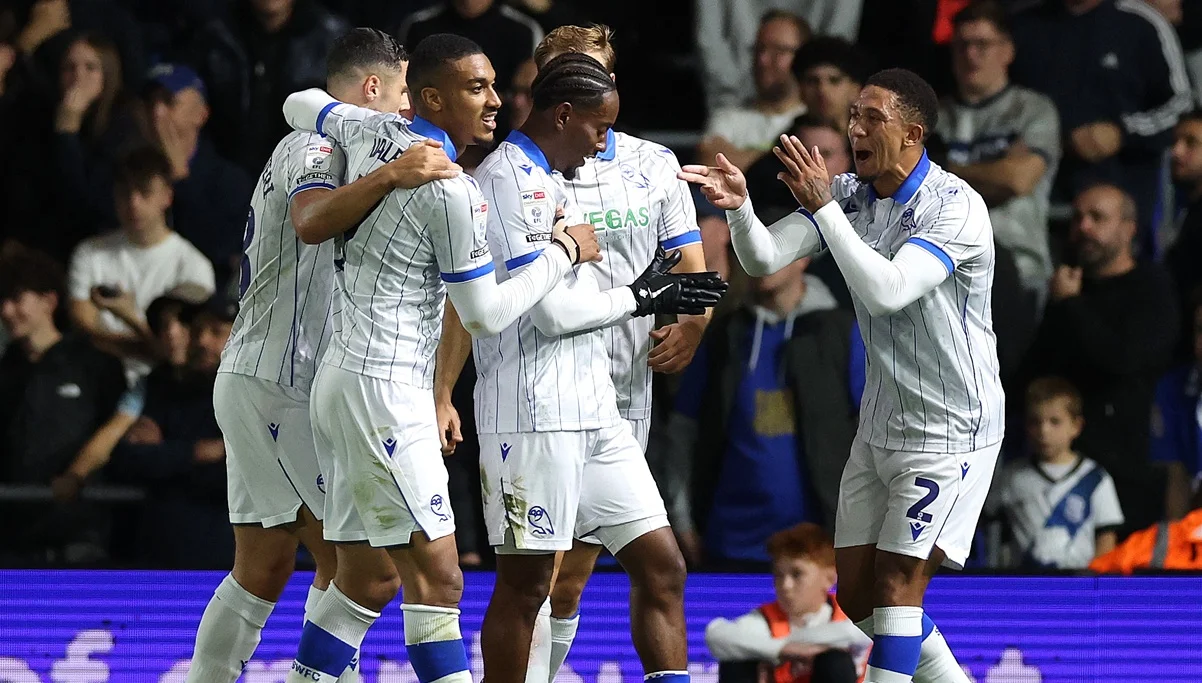 Шеффілд Венсдей / фото: David Rogers/Getty Images