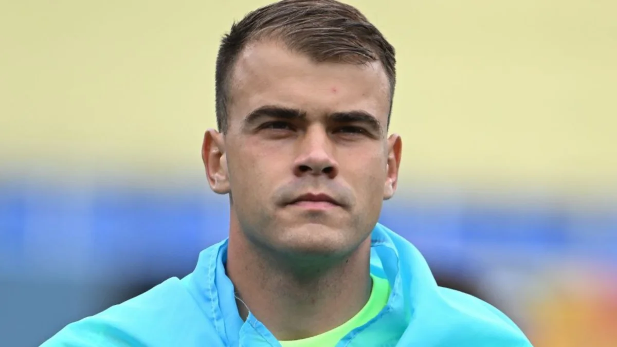 Даниил Варакута / фото: Металлист 1925