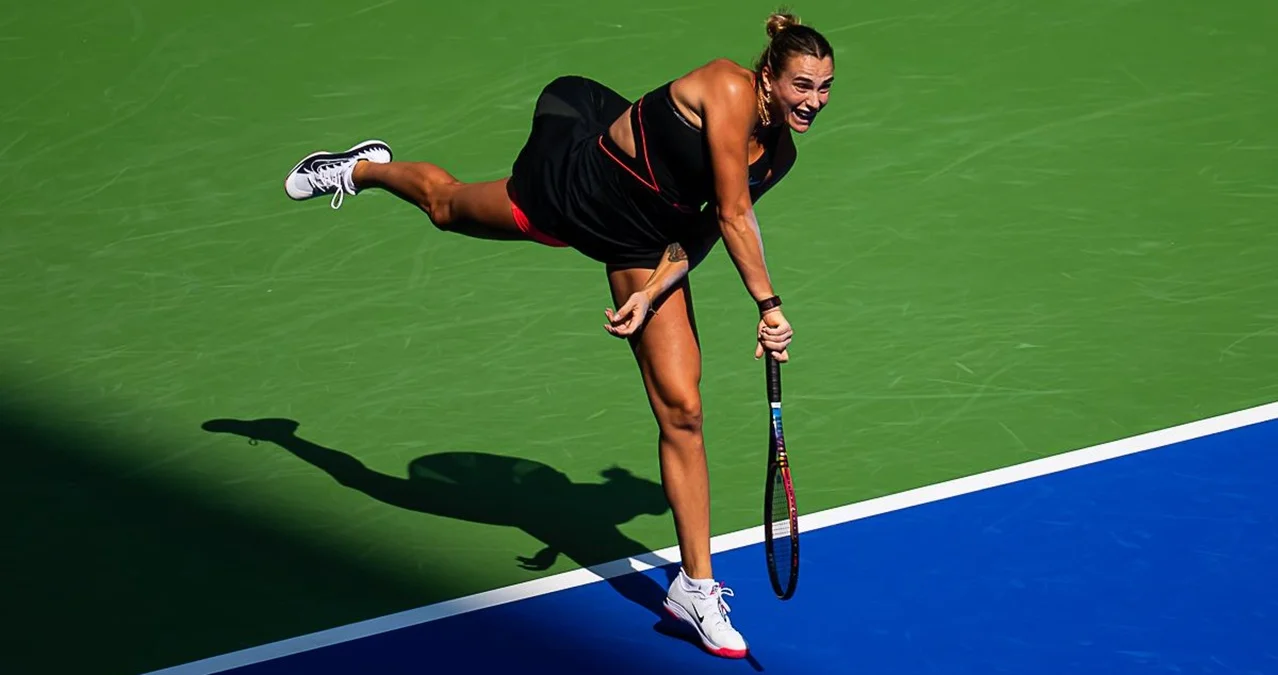 Аріна Соболенко / фото: Jimmie48 Photography