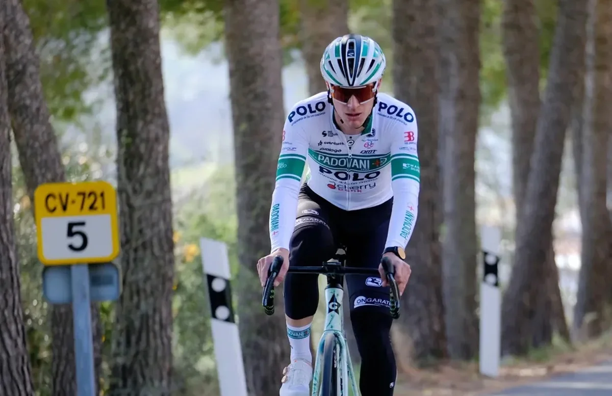 Кевін Боналдо / SC Padovani Polo Cherry Bank