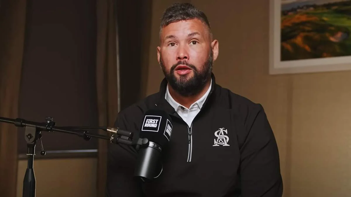 Тоні Беллью / скріншот