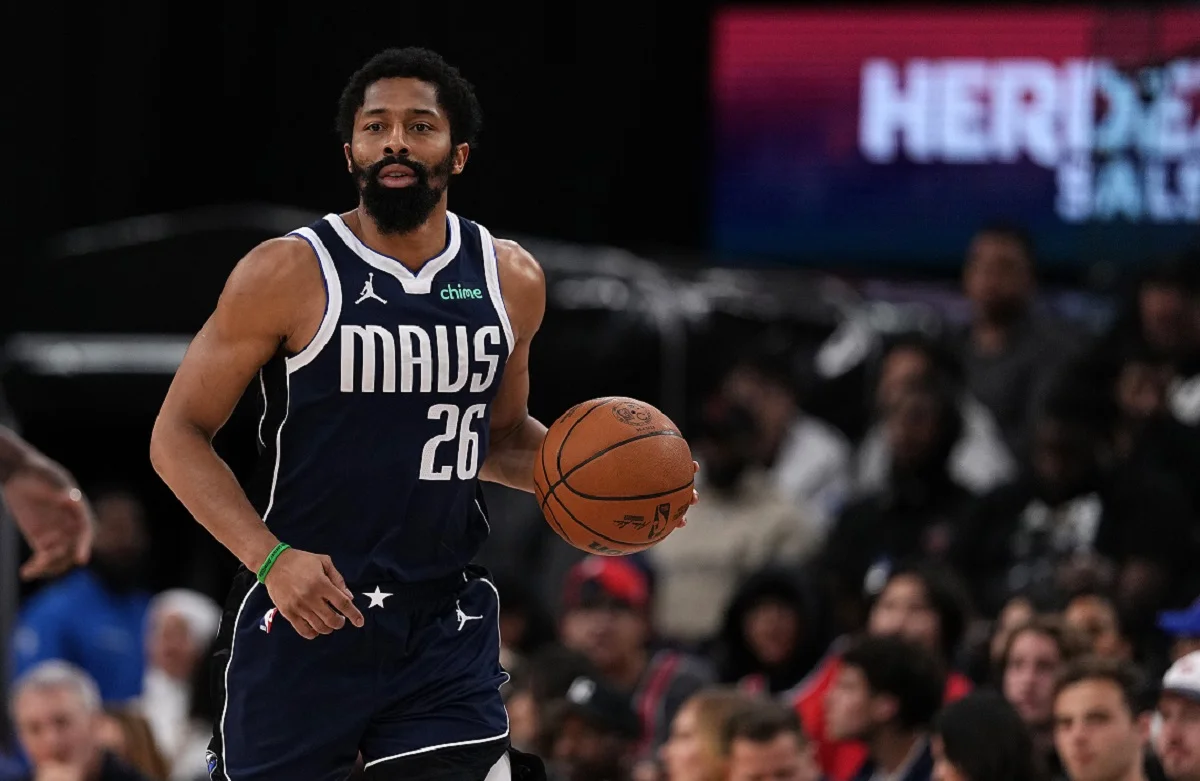 Спенсер Дінвідді / фото: Michael Owens/Getty Images