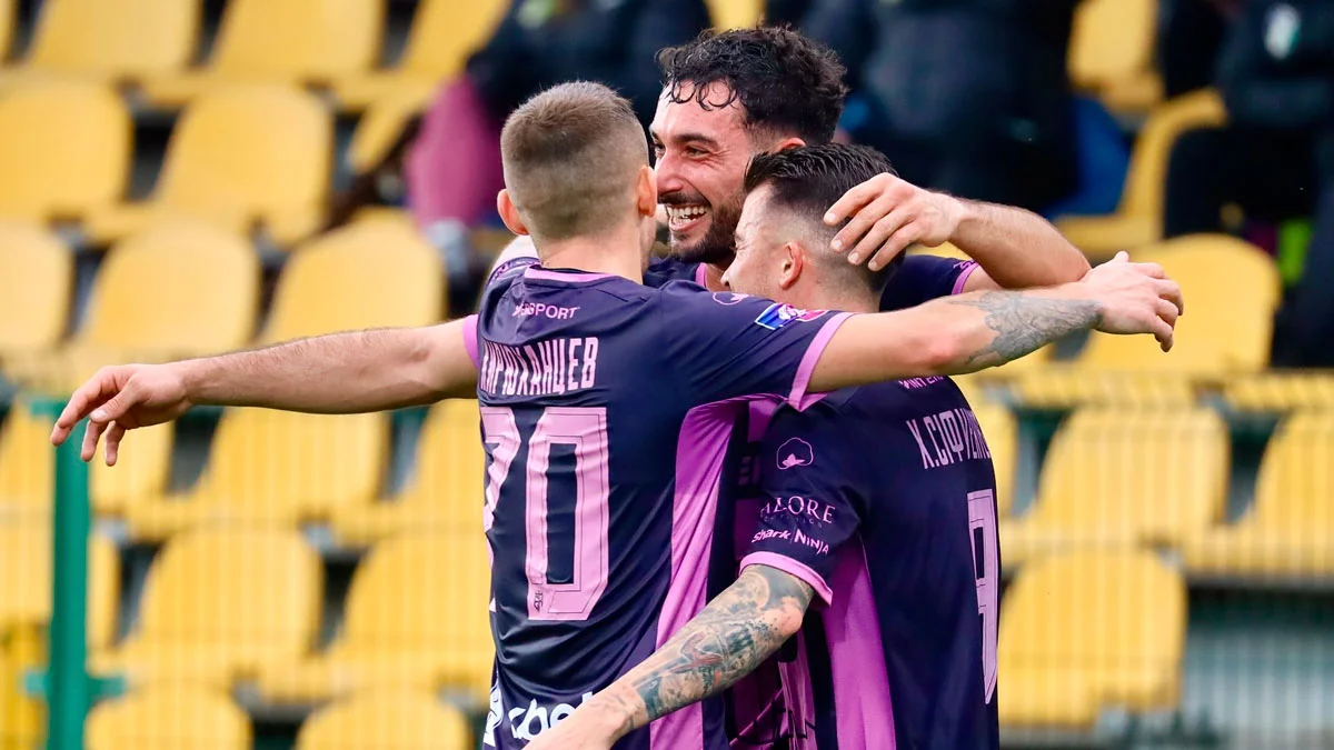 Александрия – Эпицентр – 0:1