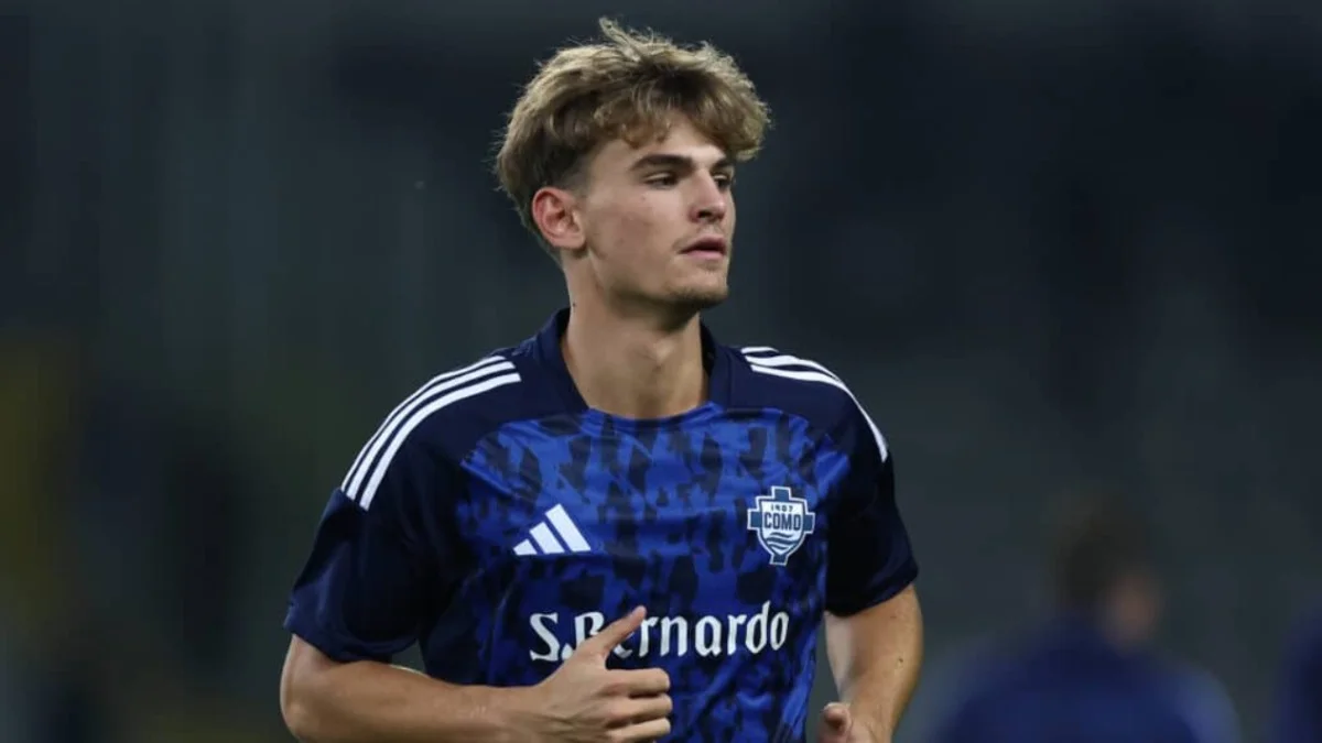 Нико Пас / IMAGO