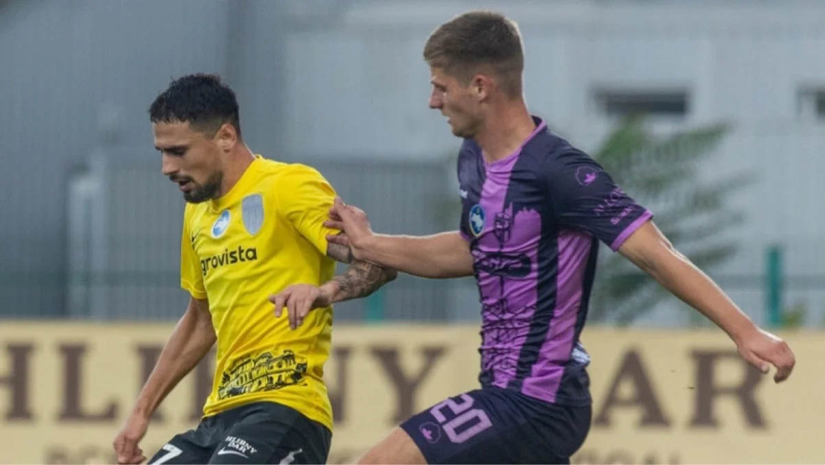 Олександрія – Епіцентр – 0:1 / фото: ФК Епіцентр