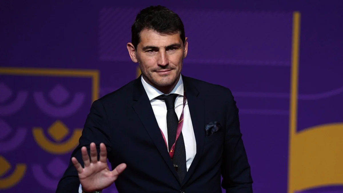 Икер Касильяс / IMAGO