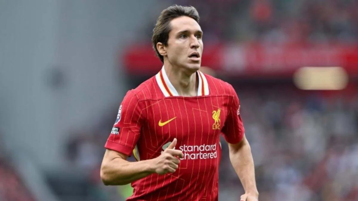 Федерико Кьеза / IMAGO