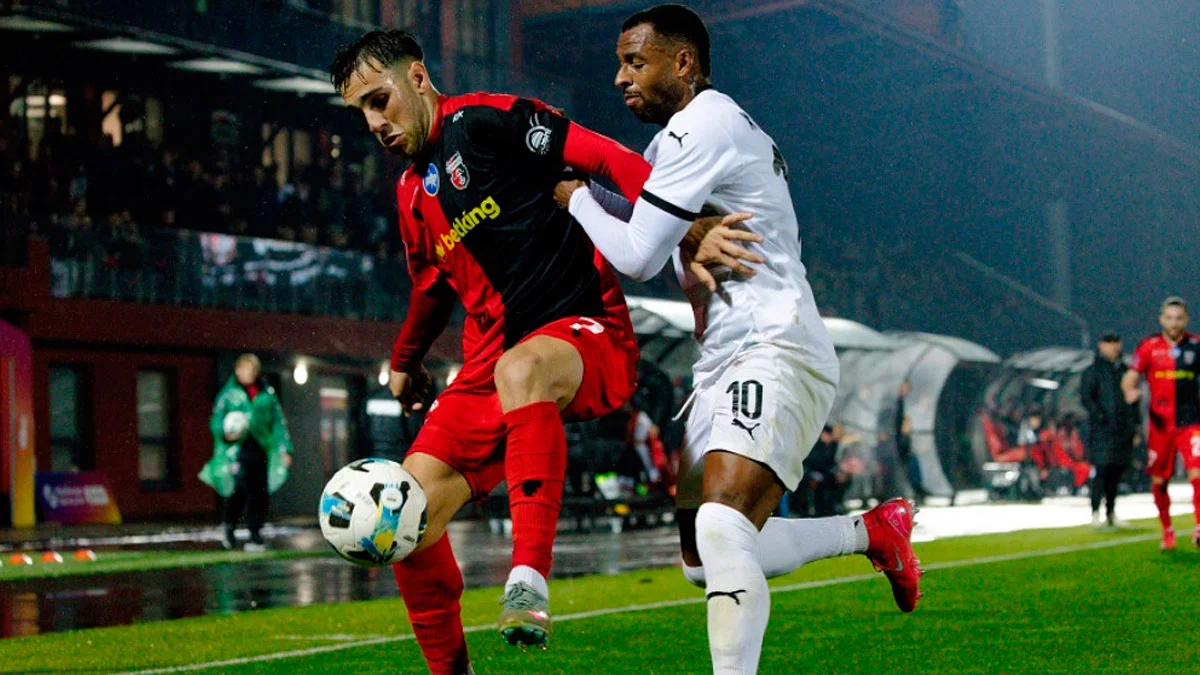 Верес – Заря – 0:0 / фото: НК Верес