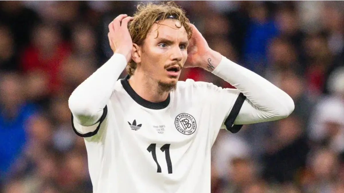 Ник Вольтемаде / IMAGO