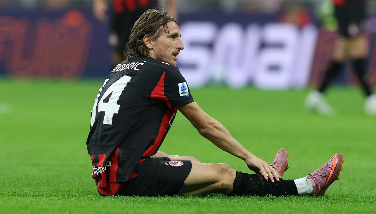 Мілан – Піза – 2:2 / Photo by Claudio Villa/AC Milan via Getty Images