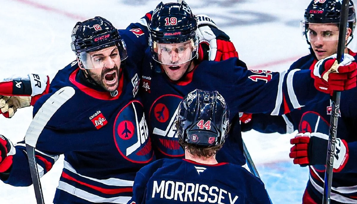 Вінніпег Джетс / НХЛ