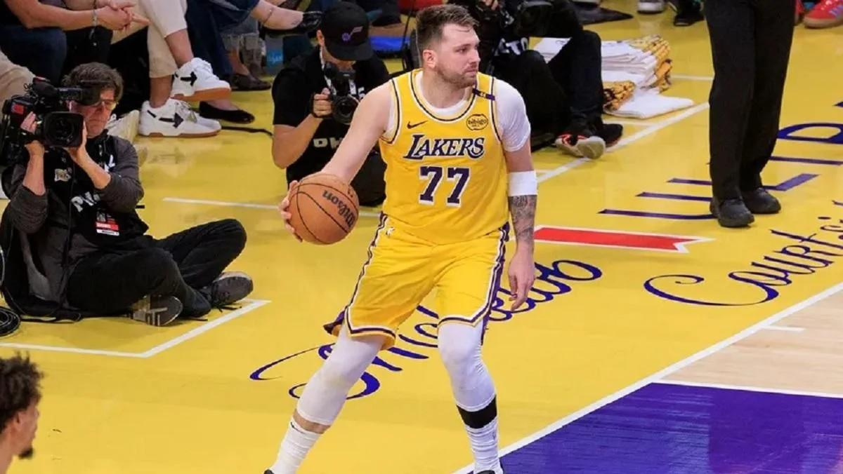 Лука Дончіч / EFE