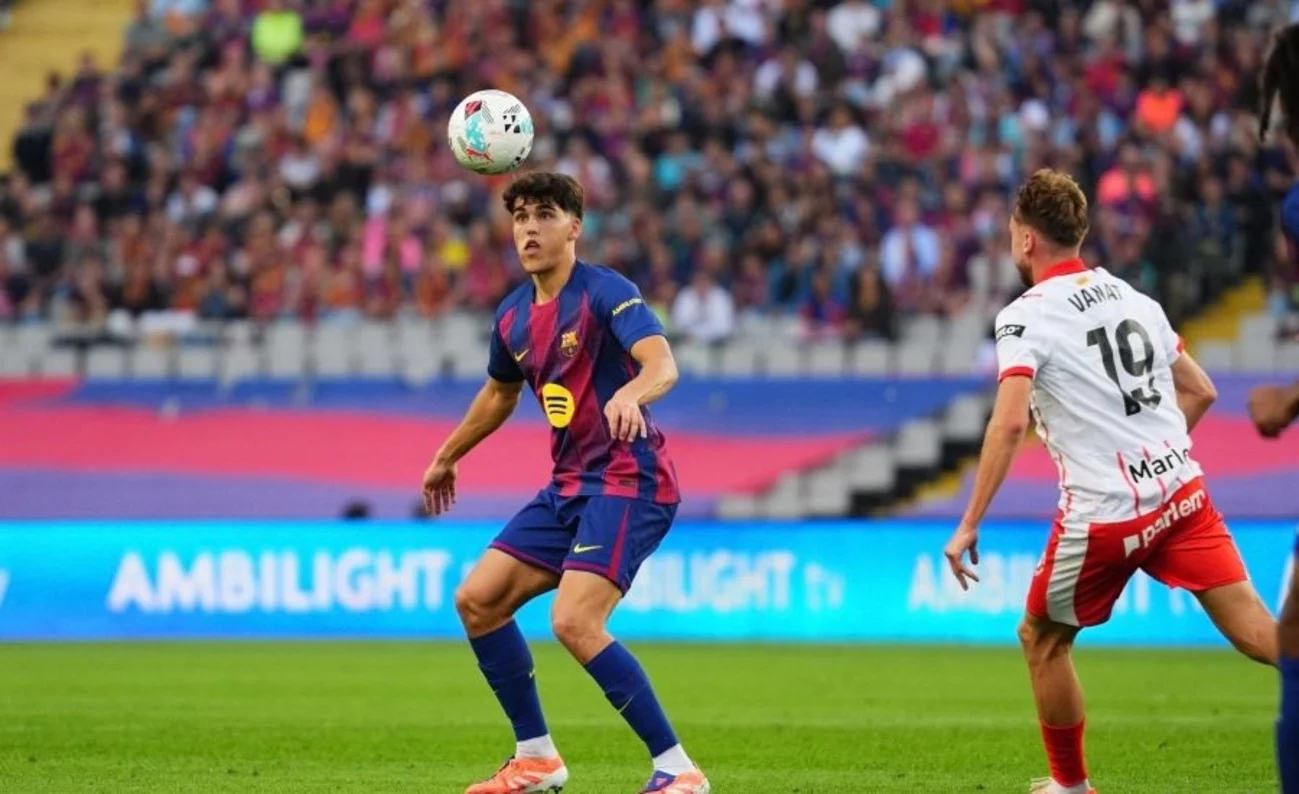 Кубарсі проти Ваната у божевіллі на Монжуїку / Ла Ліга