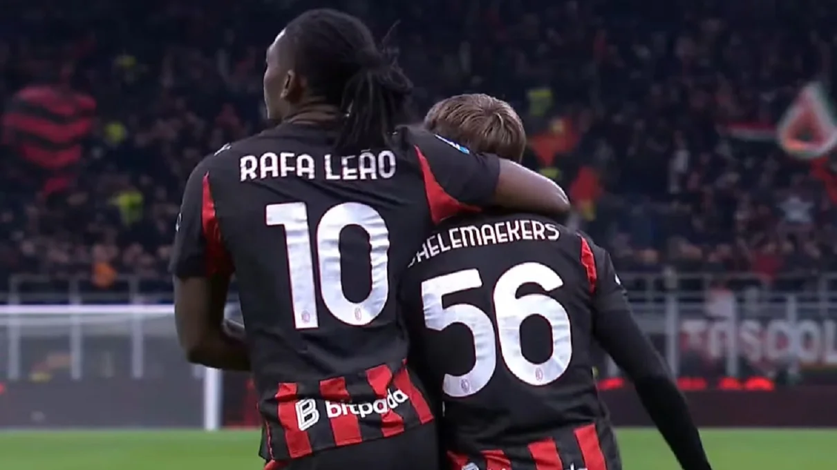 Милан – Пиза – 2:2 – видео голов и обзор матча