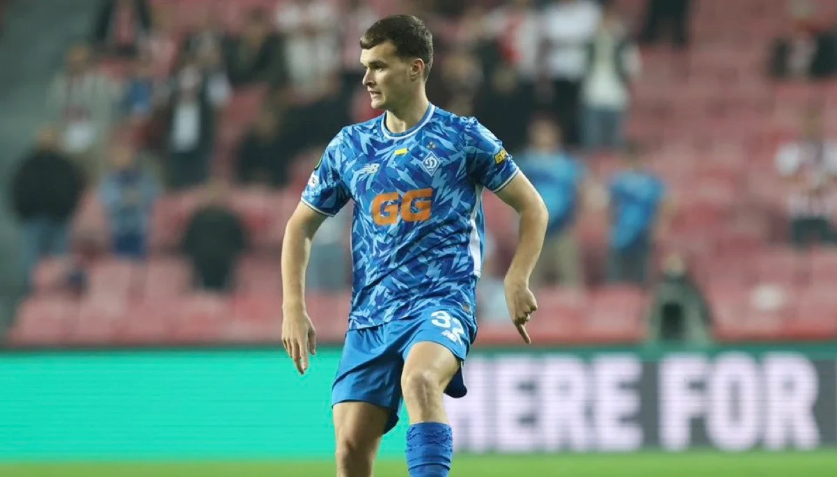 Тарас Михавко / ФК Динамо