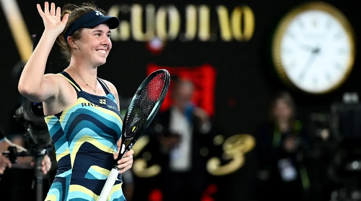 Лінда Носкова / EFE