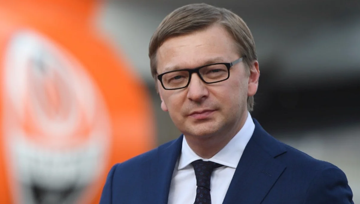 Сергій Палкін / Фото: ФК Шахтар