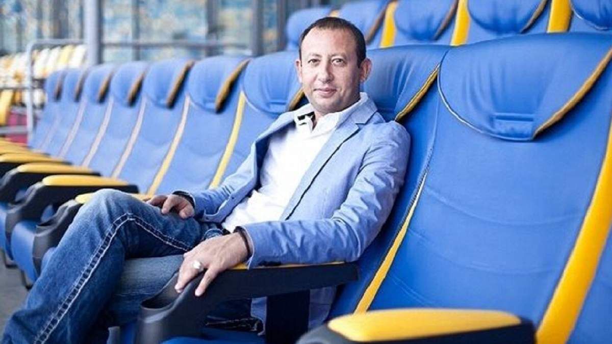 Володимир Генінсон / Офіційний сайт УПЛ