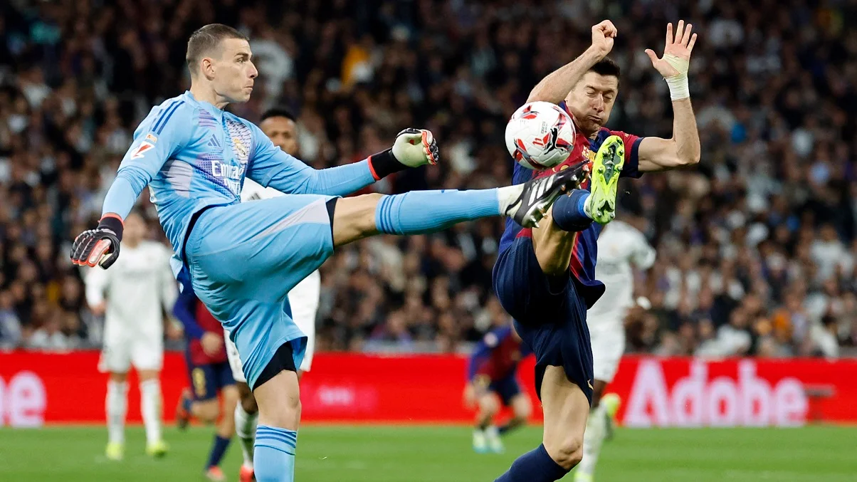 Реал – Барселона: де дивитися матч / Photo by OSCAR DEL POZO/AFP via Getty Images