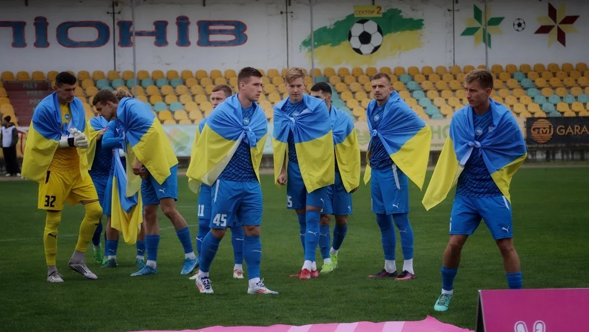 Вікторія / фото: ФК Вікторія