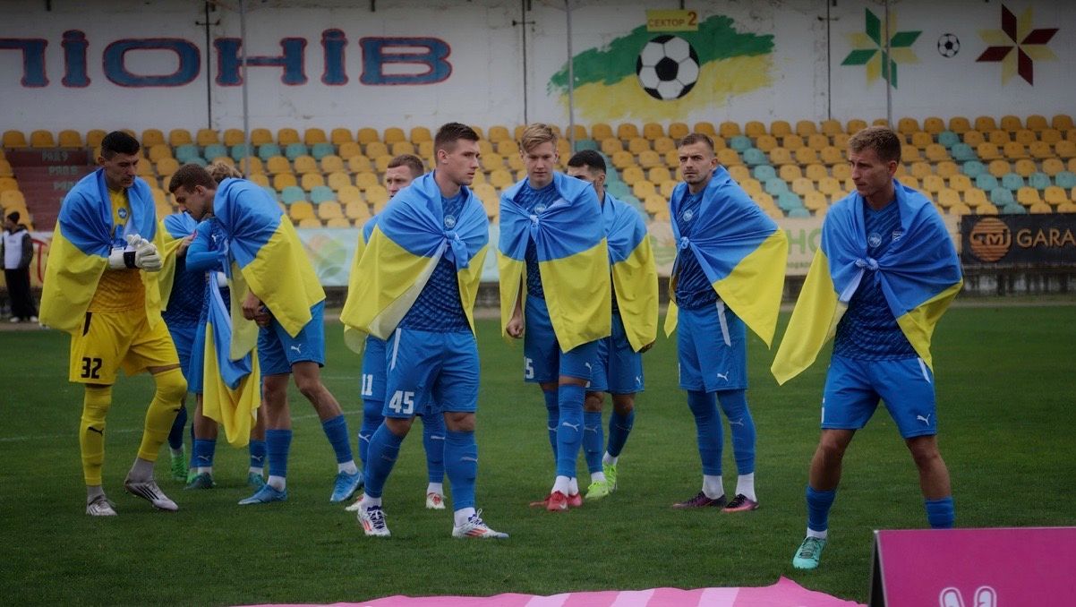 Вікторія / фото: ФК Вікторія