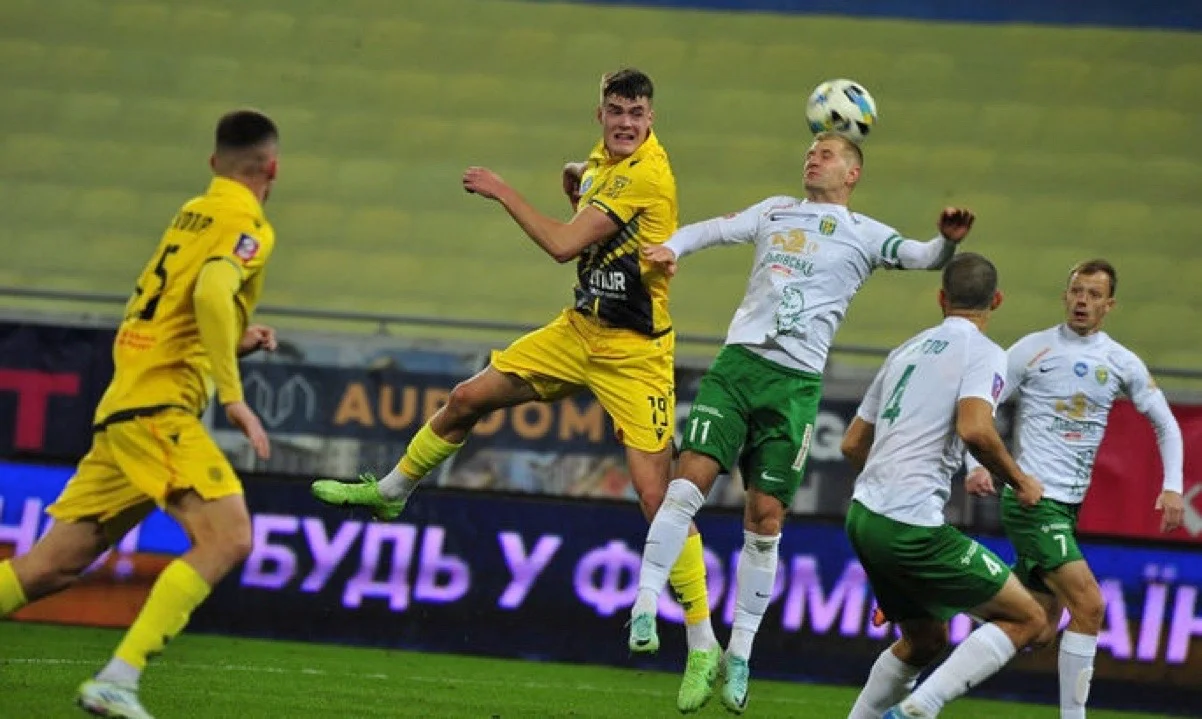 Карпати – Рух / фото: УПЛ