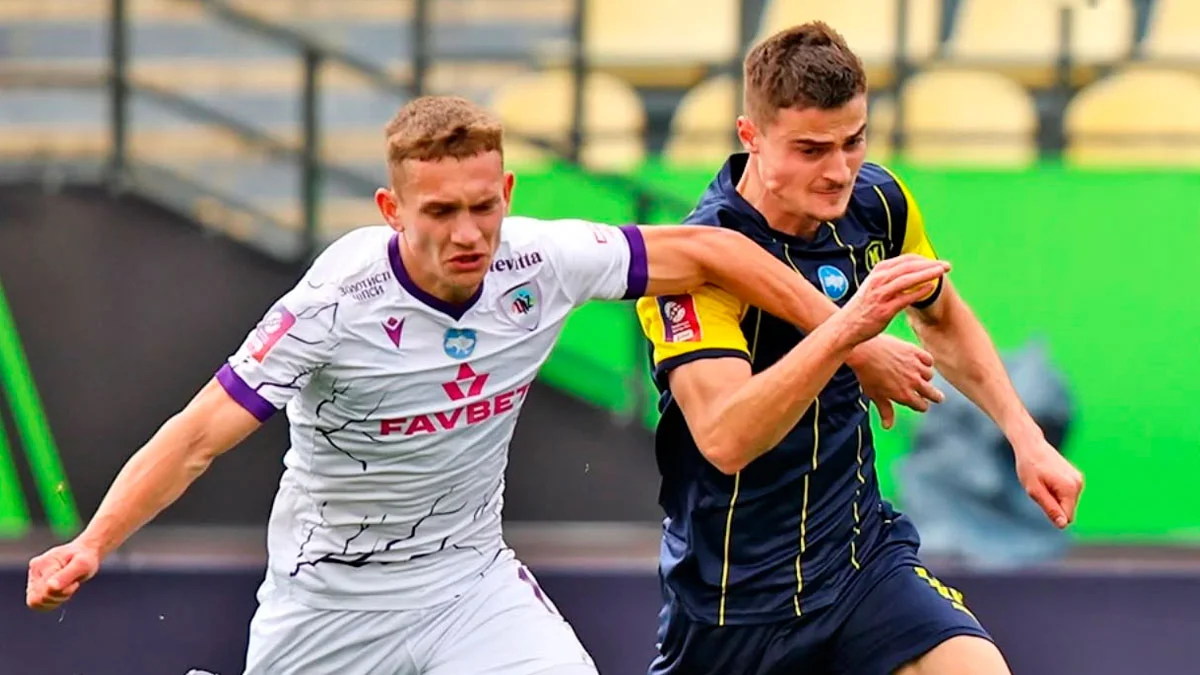 Металіст 1925 – ЛНЗ – 0:1