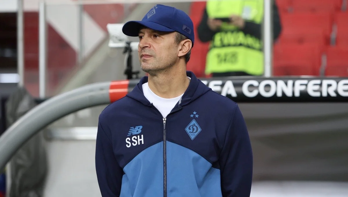 Олександр Шовковський / фото: ФК Динамо