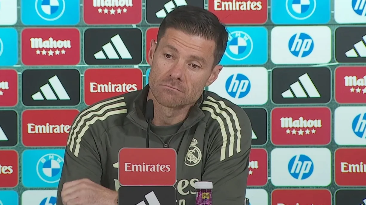 Хаби Алонсо / скриншот