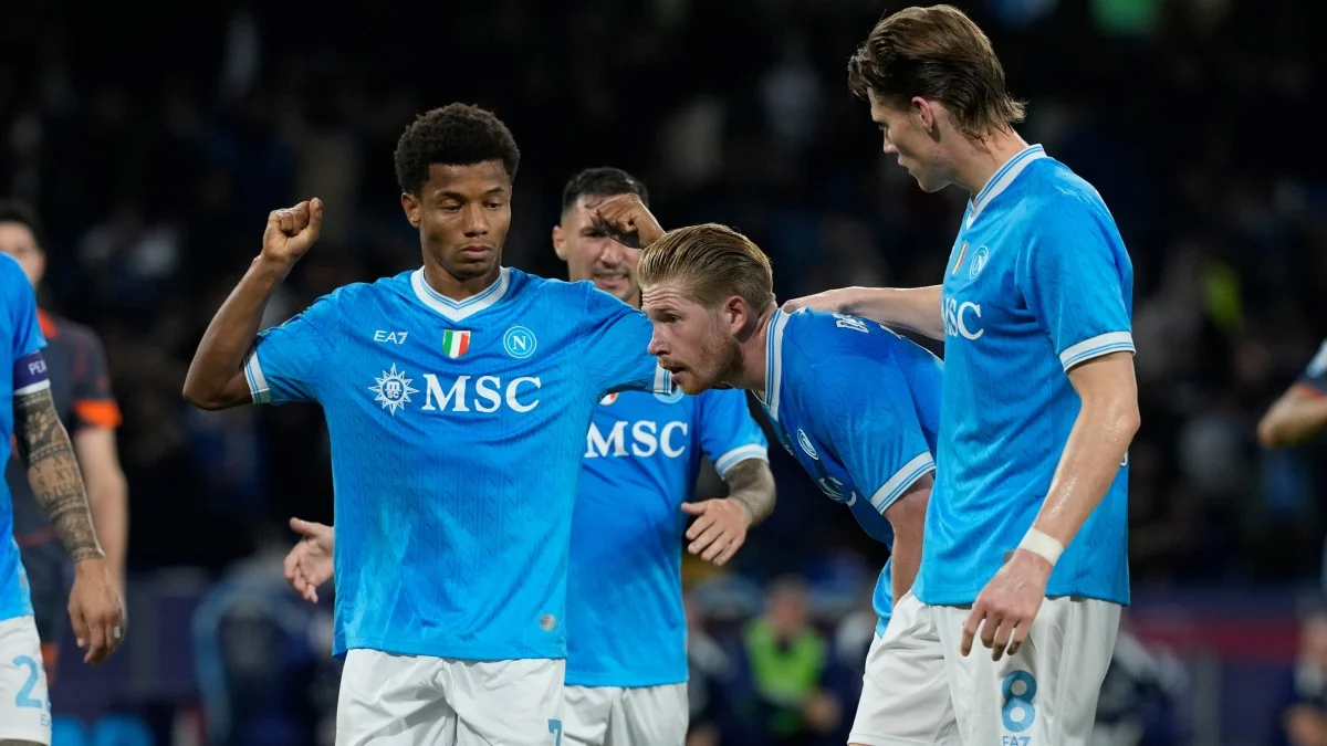 Наполі – Інтер – результат та огляд матчу 25 10 2025 / фото: Getty images