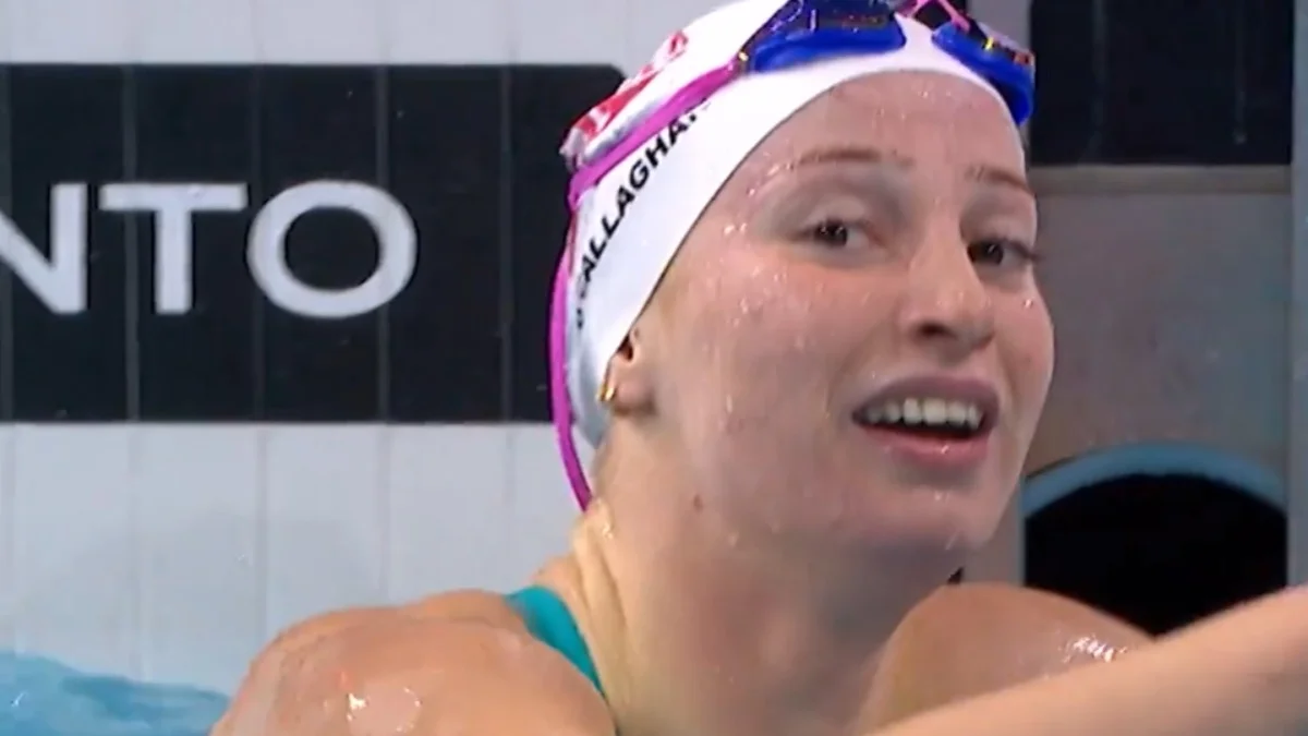 Моллі О'Каллаган / Скріншот 