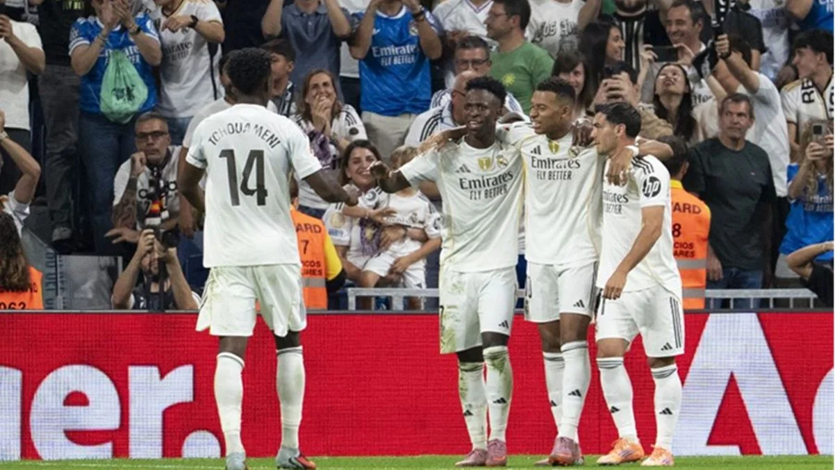 Гравці Реала / Ла Ліга