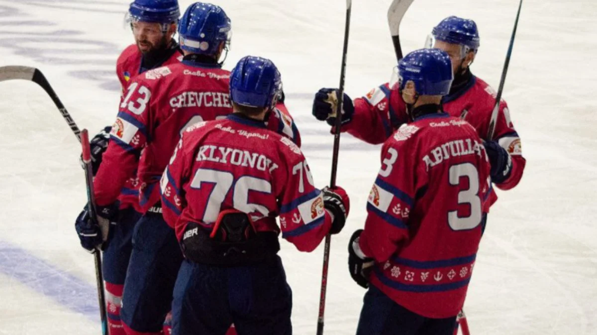 ХК Одещина / Фото: facebook.com/fhu.com.ua