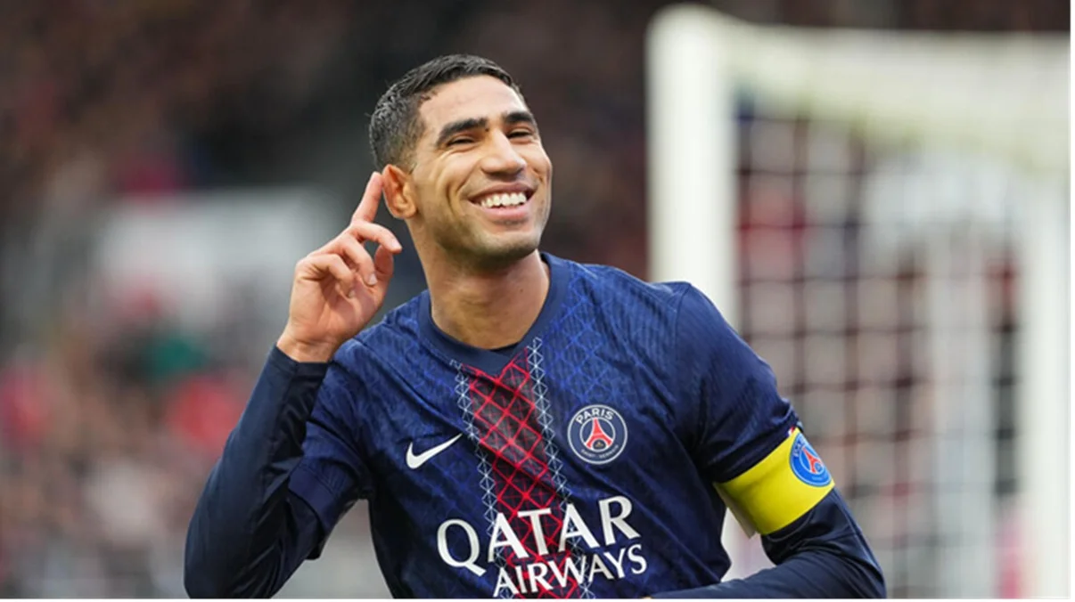 Брест – ПСЖ – звіт матчу 25 10 2025 / фото: Dave Winter/FEP/Icon Sport