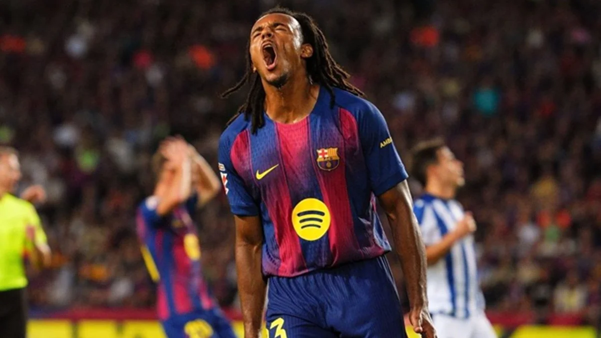 Жюль Кунде / фото: Ла Лига